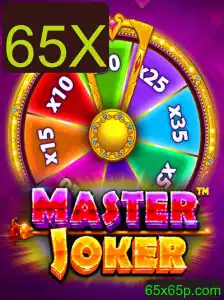 Descubra o Empolgante Mundo de MasterJoker e o Potencial de Multiplicadores de Até 65X