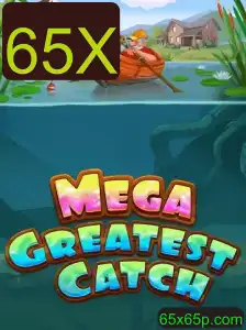 Descubra MegaGreatestCatch: O Jogo Inovador e Envolvente Que Conquistou 65X