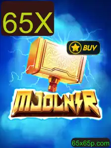 Descubra o Jogo Inovador 'Mjolnir' e sua Mecânica Singular com 65X
