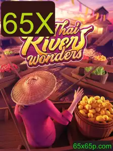 Descubra o Fascinante Mundo de ThaiRiverWonders com 65X