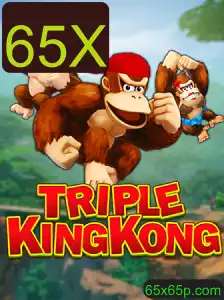 TripleKingKong: Desvendando a Aventura do Jogo com 65X de Desafios